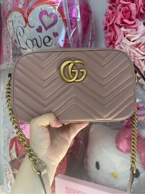 💗Pink Marmont Small Cross body bag 💗